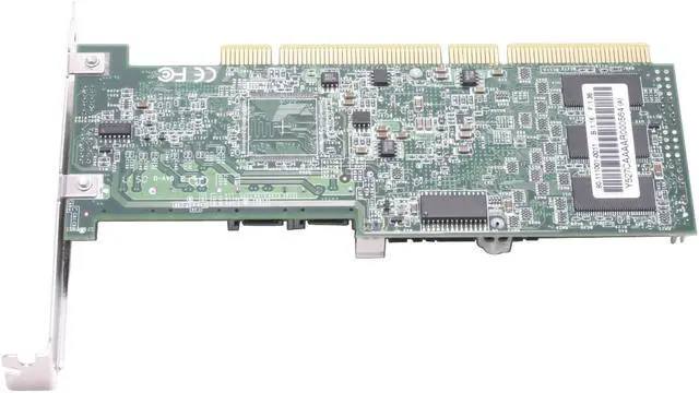 Alt view image 3 of 5 - areca ARC-1110 PCI-X 64bit/133MHz SATA II (3.0Gb/s) Controller Card