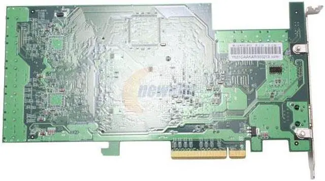 Alt view image 3 of 5 - Areca ARC-1230 PCI-Express x8 SATA II Controller Card RAID level 0, 1 (10), 3, 5, 6 (if RAID 6 engine supported) and JBOD