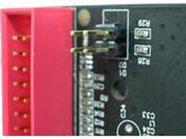 Alt view image 3 of 9 - Rosewill RC-208 PCI IDE (ATA) Silicon Image Host Controller un-RAID Card - Also Supports Window Vista Ready
