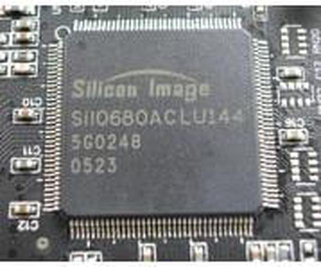 Alt view image 4 of 9 - Rosewill RC-208 PCI IDE (ATA) Silicon Image Host Controller un-RAID Card - Also Supports Window Vista Ready