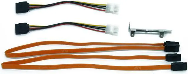Alt view image 9 of 11 - Rosewill RC-209 PCI SATA Controller Card