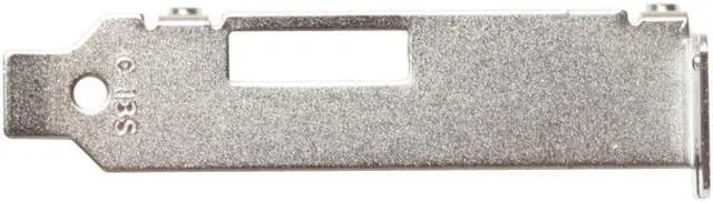 Alt view image 6 of 8 - Rosewill RC-213 Silicon Image PCI Express External eSATA x1/ Internal SATA x1 3G NCQ Controller Card RAID 0/1/0+1/5/ or un-RAID modes