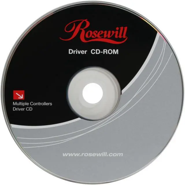 Alt view image 6 of 6 - Rosewill RC-214 Silicon Image PCI Express External eSATA x1/ Internal SATA x1 3G NCQ un-RAID Controller Card