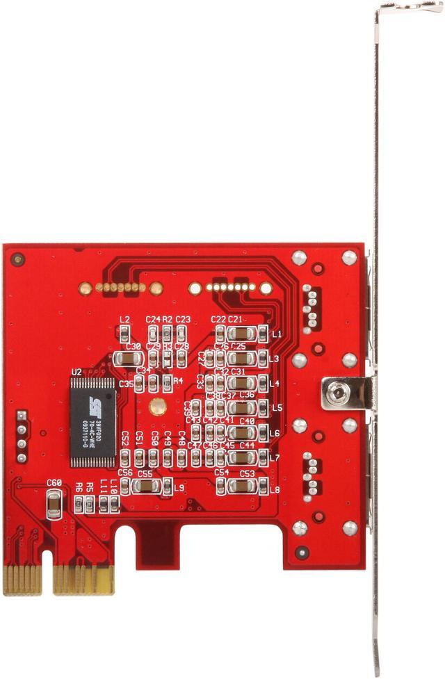 Alt view image 12 of 13 - Rosewill RSV-S5 - 5-Bay 2.5" & 3.5" Hot-Swap Storage Encl. System - RAID 0 / 1 / 5 / 10 / 5 + Spare / Spanning / JBOD - 120mm Fan, Port Multiplier, Tray Design - Controller Card Bundle
