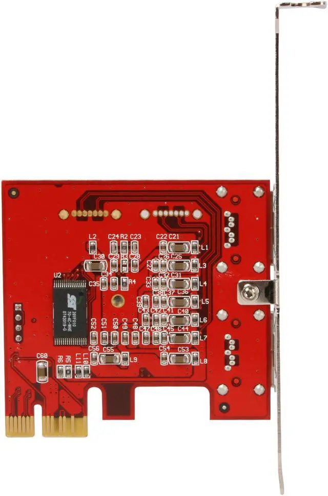 Alt view image 10 of 11 - Rosewill RSV-S4-X - 4-Bay 3.5” Hot-Swappable SATA - eSATA Storage System - RAID 0 / 1 / 10 / 5 / 5 + Spare, Spanning & JBOD Enclosure - RAID Controller Card Bundle