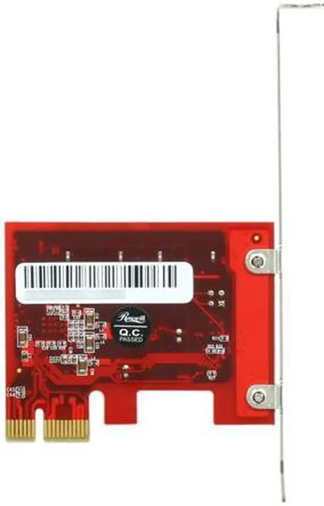 Alt view image 4 of 6 - Rosewill RC-227 PCI-Express 2.0 SATA III (6.0Gb/s) Controller Card