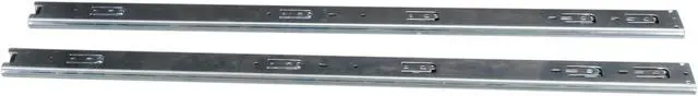 Alt view image 2 of 4 - Rosewill RSV-R26LX - 26" 3-Section Ball-Bearing Sliding Rail Kit for Rackmount Chassis
