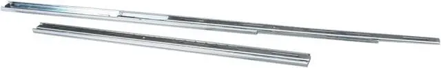 Alt view image 3 of 4 - Rosewill RSV-R26LX - 26" 3-Section Ball-Bearing Sliding Rail Kit for Rackmount Chassis
