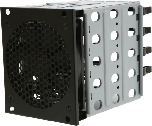 Main image of Rosewill RSV-Cage for 4 x 3.5" HDDs -Add-On Module Only for Rosewill RSV-R4000 and RSV-L4000