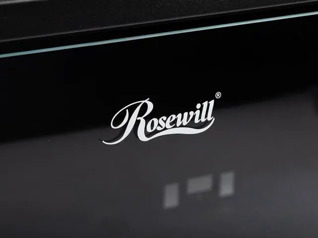 Alt view image 13 of 16 - Rosewill 6U Server Rack Enclosure with Glass Door, Locks, & Removable Side Panels Wall Mount Network Cabinet 19 Inch Rack 17.7 Inches Deep Fully Assemble-RSWM-6U001