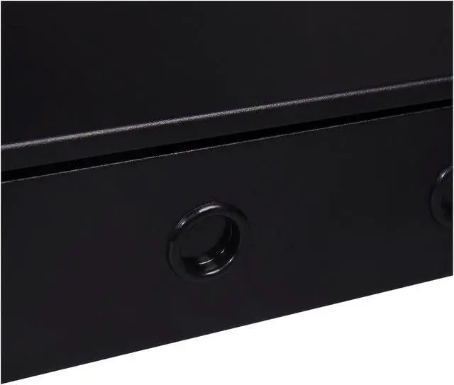 Alt view image 3 of 5 - Rosewill 2U 14" Deep Rack Mount Drawer with Lock and Key RSA-2UDW001