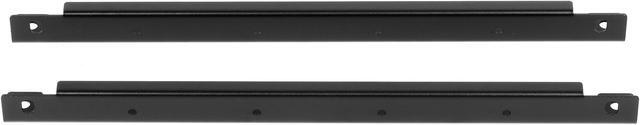 Alt view image 8 of 20 - Rosewill 42U Open Frame Server Rack, 4-Post Network Server Rack, Adjustable Depth Frame Rack, Heavy Load Rack for Computer/Data/AV/IT Equipment/Network Equipment-RSR-4P42U001