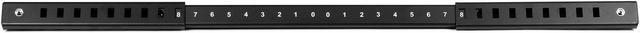 Alt view image 13 of 20 - Rosewill 42U Open Frame Server Rack, 4-Post Network Server Rack, Adjustable Depth Frame Rack, Heavy Load Rack for Computer/Data/AV/IT Equipment/Network Equipment-RSR-4P42U001