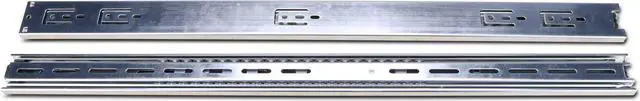 Alt view image 3 of 4 - Rosewill Sliding Chassis Rail Kit for 2U to 5U Chassis (Adjustable 26" to 39.4" Depth) 3-Section For Server Chassis / Server Case / Rackmount Case - RSV-RL26H