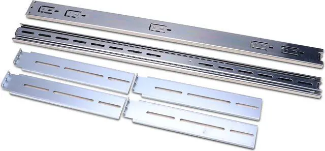 Main image of Rosewill Sliding Chassis Rail Kit for 2U to 5U Chassis (Adjustable 26" to 39.4" Depth) 3-Section For Server Chassis / Server Case / Rackmount Case - RSV-RL26H