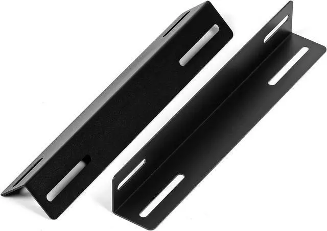 Alt view image 16 of 20 - Rosewill 12U Server Rack Enclosure with Glass Door, Locks, & Removable Side Panels Wall Mount Network Cabinet 19 Inch Rack 17.7 Inches Deep Flat-Pack-RSWM-12U001F