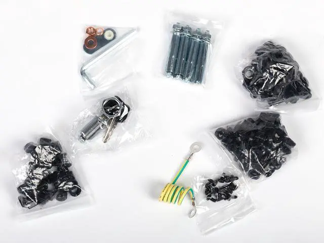 Alt view image 11 of 15 - Rosewill 12U Open Frame Network Rack for Servers & AV Gear,Server Rack Floor Standing or Wall Mounted, AV Rack for 19" Networking, Servers and Audio 20 inches Depth-RSWR-12U001