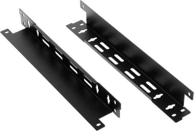 Alt view image 11 of 15 - Rosewill 15U Open Frame Network Rack for Servers & AV Gear,Server Rack Floor Standing or Wall Mounted, AV Rack for 19" Networking, Servers and Audio 20 inches Depth-RSWR-15U001