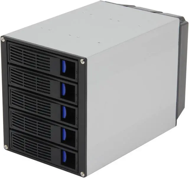 Main image of NORCO SS-500 5-Bay SATA / SAS Hot Swap Rack Module