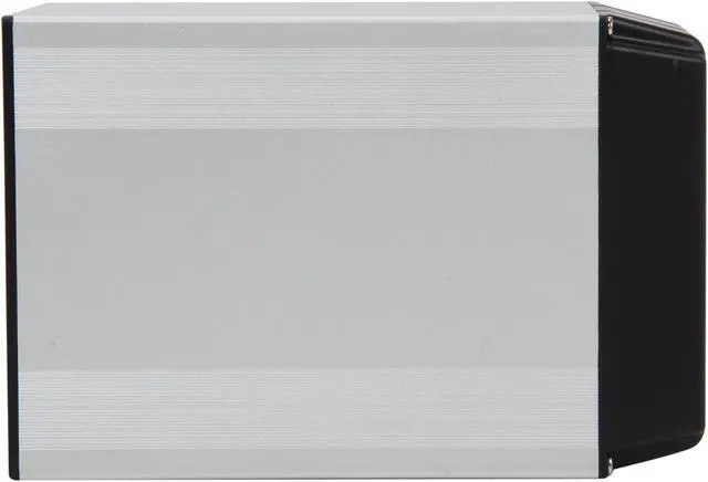 Alt view image 3 of 7 - NORCO SS-500 5-Bay SATA / SAS Hot Swap Rack Module
