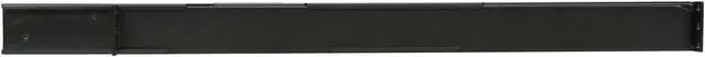 Alt view image 5 of 8 - 19" 1U Rackmount 1 port KVM Console LCD