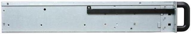 Alt view image 3 of 7 - NORCO DS-12D 12 3.5" Drive Bays 3 x SFF-8088 external connectors External 2U 12 Bay Hot-Swap 6G SAS / SATA III Rackmount RAID / JBOD Enclosure