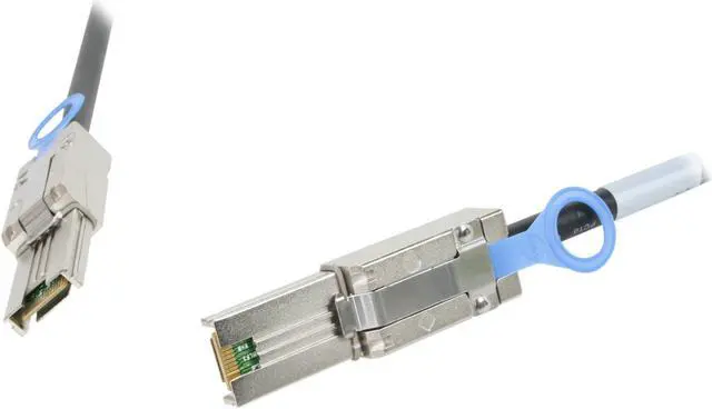 Main image of NORCO C-SFF8088 3.3ft. Serial Attached SCSI (SAS) External Cable