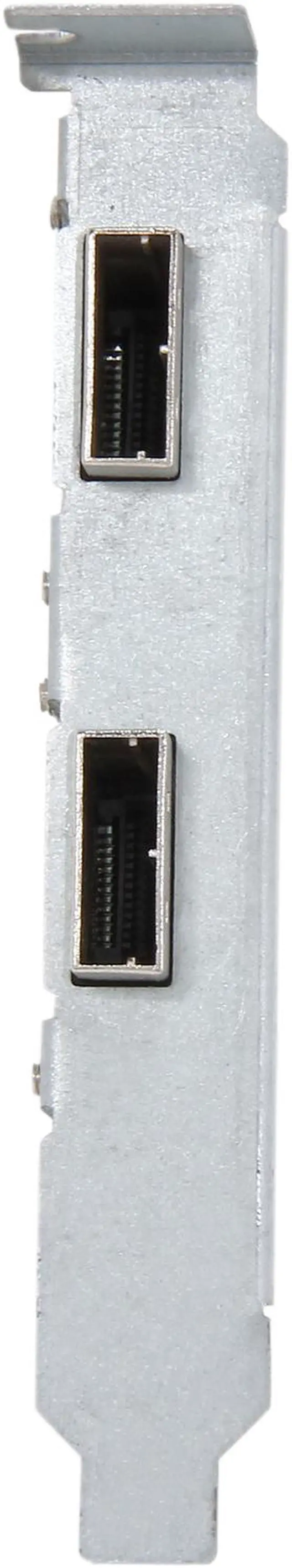 Alt view image 2 of 5 - NORCO C-8087-8088F SFF-8087 to SFF-8088 Adapter