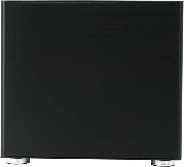 Alt view image 3 of 5 - Lian Li EX-50 RAID 0 / 1 / 3 / 5 / 10 / JBOD 5 3.5" Drive Bays e-SATA (3 Gbps, auto-negotiates to 1.5 Gbps) RAID Sub-System