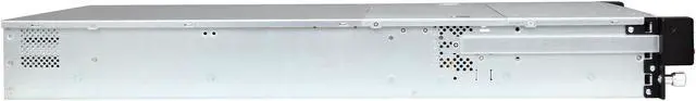 Alt view image 3 of 10 - ASRock 2U12L6SW-2TS6 2U Rackmount Server BareboneDual LGA 2011 Intel C602 DDR3 1600/1333/1066 650W Redundant PSU, Gold
