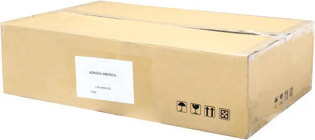 Alt view image 10 of 10 - ASRock 2U12L6SW-2TS6 2U Rackmount Server BareboneDual LGA 2011 Intel C602 DDR3 1600/1333/1066 650W Redundant PSU, Gold