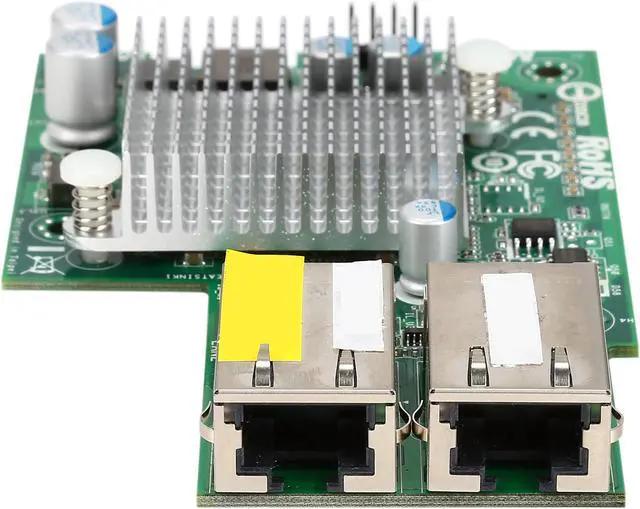 Alt view image 2 of 5 - ASRock Rack M540 PCIE X8 Mezzanine card