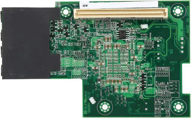 Alt view image 4 of 5 - ASRock Rack M540 PCIE X8 Mezzanine card