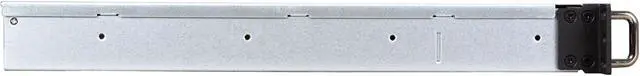 Alt view image 2 of 6 - Biostar BBSH551U 1U Rackmount Server Barebone LGA 1156 Intel H55 DDR3 800/1066/1333/1600(OC)