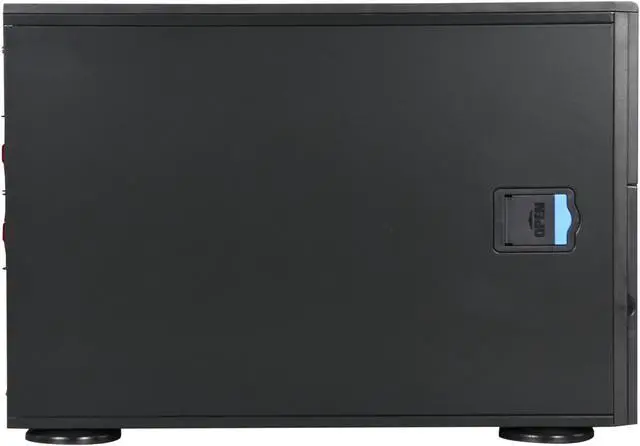 Alt view image 4 of 9 - SUPERMICRO SYS-7048R-TR 4U Rackmount Server Barebone Dual LGA 2011 Intel C612 DDR4 2133/1866/1600