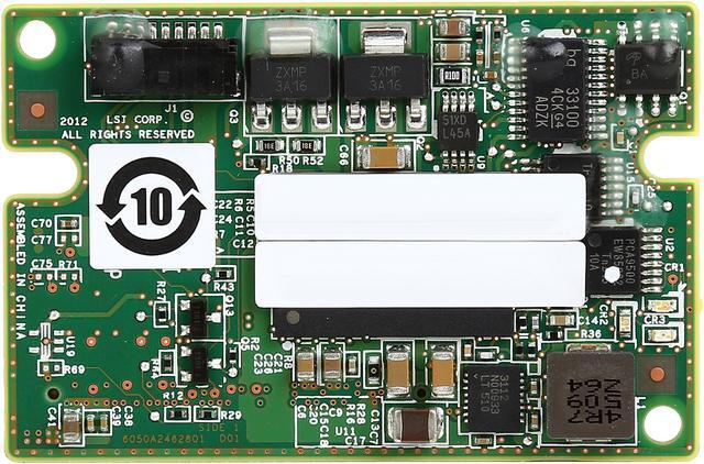 Alt view image 7 of 8 - SUPERMICRO BTR-TFM8G-LSICVM02 LSI SuperCap Module for AOC-S3108L-H8iR RAID Controller