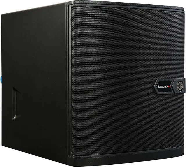 Main image of SUPERMICRO SYS-5029S-TN2 Mini Tower Server Barebone Single Socket H4 (LGA 1151) Intel Q170 DDR4 2133/1866/1600