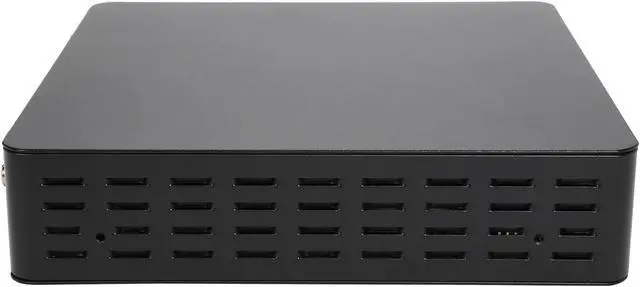 Alt view image 3 of 6 - SUPERMICRO SYS-E200-8B Mini-ITX Server Barebone Socket FCBGA1170 Intel J1900 System on Chip DDR3 1333/1066