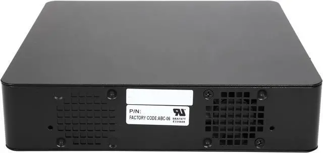Alt view image 5 of 6 - SUPERMICRO SYS-E200-8B Mini-ITX Server Barebone Socket FCBGA1170 Intel J1900 System on Chip DDR3 1333/1066
