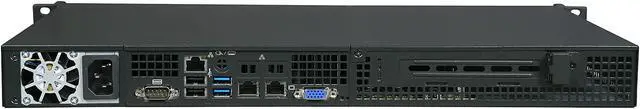 Alt view image 4 of 6 - SUPERMICRO SYS-5019S-L 1U Rackmount Server Barebone LGA 1151 Intel C232 DDR4 2133/1866/1600