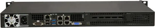 Alt view image 4 of 6 - SUPERMICRO SYS-5018A-LTN4 1U Rackmount Server - Barebone FCBGA 1283 DDR3 1333