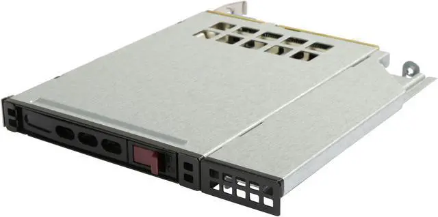 Main image of SUPERMICRO MCP-220-81506-0N 2.5-in Hot-swap Slim DVD Size Drive Kit with Fail LED