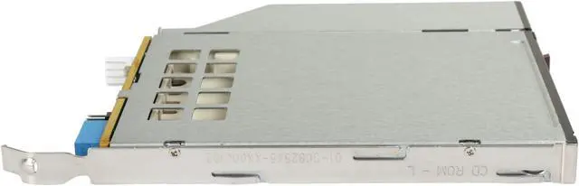 Alt view image 5 of 6 - SUPERMICRO MCP-220-81506-0N 2.5-in Hot-swap Slim DVD Size Drive Kit with Fail LED