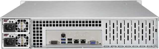 Alt view image 2 of 2 - SUPERMICRO SYS-6029P-TRT 2U Rackmount Server Barebone Dual LGA 3647 Intel C622 DDR4 2666 / 2400 / 2133 MHz ECC SDRAM