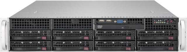 SUPERMICRO SYS-6029P-TRT 2U Rackmount Server Barebone - Newegg.com