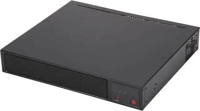 Main image of SUPERMICRO SYS-E300-9D-4CN8TP Compact Server Barebone