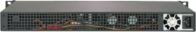 Alt view image 4 of 4 - SUPERMICRO SYS-5019C-FL 1U Rackmount Server Barebone LGA 1151 Intel C242 DDR4 2666 / 2400 / 2133 MHz ECC SDRAM