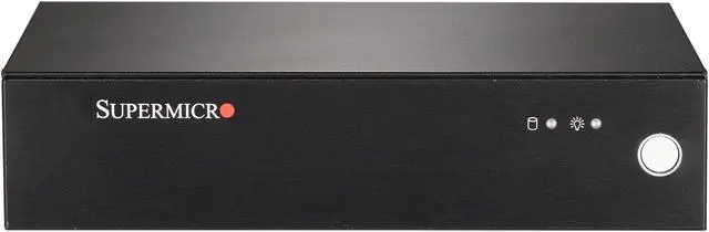 Alt view image 2 of 6 - SUPERMICRO SYS-E102-9AP-L 3.5" SBC Server Barebone FCBGA 1296 DDR3L up to 1866 MHz (8GB)