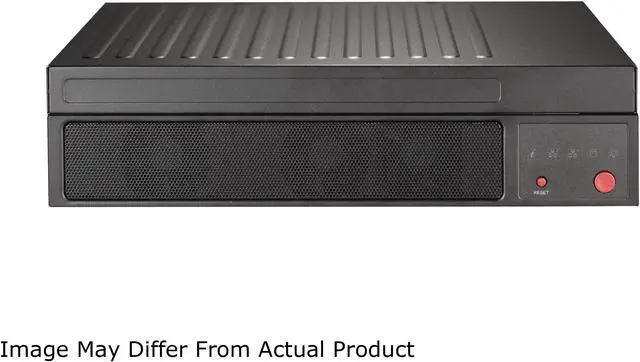 Alt view image 4 of 6 - Supermicro AS-E301-9D-8CN4 AMD EPYC 3251 8C SoC 512GB 4GbE IPMI Embedded IoT Gateway SD-WAN vCPE/uCPE Network Appliance Home Lab Virtualization Server