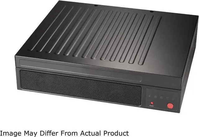 Main image of Supermicro AS-E301-9D-8CN4 AMD EPYC 3251 8C SoC 512GB 4GbE IPMI Embedded IoT Gateway SD-WAN vCPE/uCPE Network Appliance Home Lab Virtualization Server